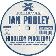 Ian Pooley - Higgledy Piggledy - Force Inc