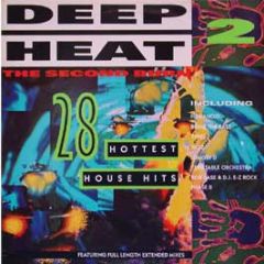 Various Artists - Deep Heat 2 (The Second Burn) - Telstar