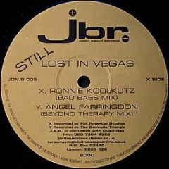 Some Treat - Still Lost In Vegas Remixes - Jonny Biscuit