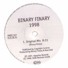 Binary Finary - 1998 - Aquarius