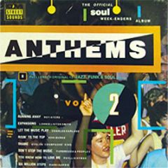 Various Artists - Anthems Volume 2 - Street Sounds