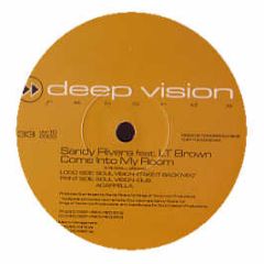 Sandy Rivera Feat.Lt Brown - Come Into My Room - Deep Vision