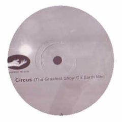 Jeff Mills - Circus - Purpose Maker