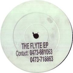 DJ Distroi & Boykz - The Flyte EP - Flyte