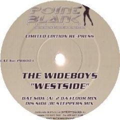 Wideboys - Westside - Point Blank