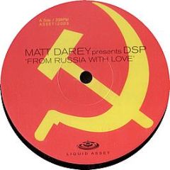 Matt Darey - From Russia With Love - Liquid Asset