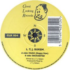 Ltj Bukem - Music (Happy Raw) - Good Looking