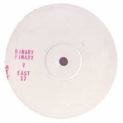 Binary Finary Vs East 57 Street - Saturday (1998 Remix) - White Casino