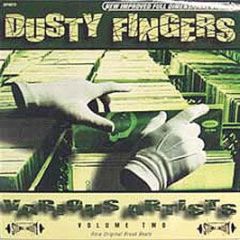 Various Artists - Dusty Fingers Volume 2 - Strictly Breaks