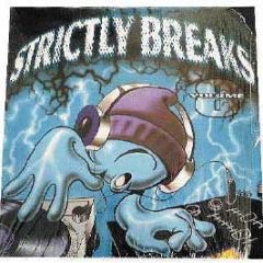 Ultimate Breaks & Beats - Strictly Breaks Vol 8 - Strictly Breaks
