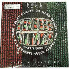 Strictly Breaks Presents - Tribe Vibes Volume 2 - Strictly Breaks