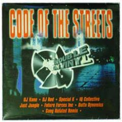 Various Artists - Code Of The Streets - Trouble On Vinyl