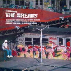 DJ Skye Presents - The Breaks - Harmless