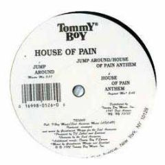 House Of Pain - Jump Around / House Pain Anthem - Tommy Boy