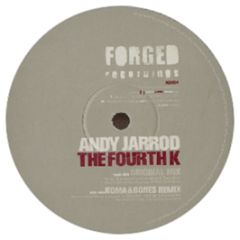 Andy Jarrod - The Fourth K - Forged