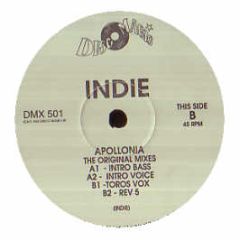 Indie - Apollonia - Discomagic