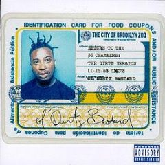 Ol Dirty Bastard - Return To The 36 Chambers - Elektra