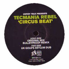 Techmania Rebel - Circus Beat - Untidy