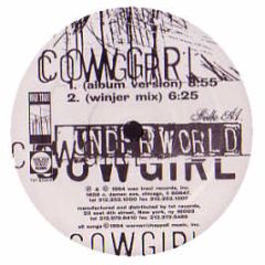 Underworld - Cowgirl (Remixes) - Wax Trax