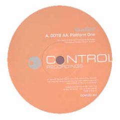 Gradient - Ddtb/Platform 1 - Control Rec 01