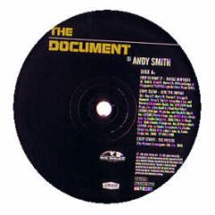 DJ Andy Smith - The Document - Phase 4