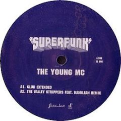 Superfunk - The Young MC - Virgin