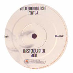 DJ Luck & MC Neat Feat Jj - Master Blaster (2000) - Red Rose