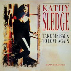 Kathy Sledge - Take Me Back To Love Again - Epic