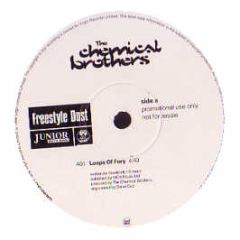 Chemical Brothers - Loops Of Fury / Chemical Beats - Junior Boys Own