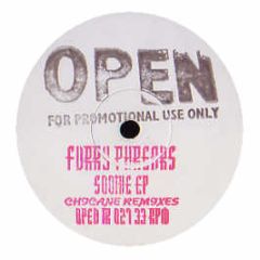 Furry Phreaks - Soothe (Chicane Mixes) - Open