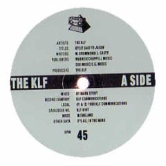 KLF - Kylie Said To Jason - Klf Communications