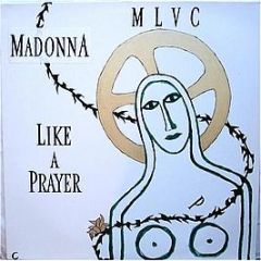 Madonna - Like A Prayer - Sire