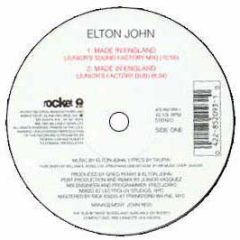 Elton John - Believe (Hardkiss Remix) - Rocket