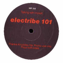 Electribe 101 - Talking With Myself - Phonogram