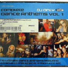Complete Dance Anthems - Volume 1 - DMC