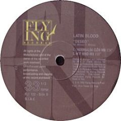 Latin Blood - Deseo - Flying