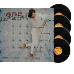Whitney Houston - The Unreleased Mixes - Arista