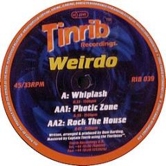 Weirdo - Im'Intouchwithyourworld (Disk 3) - Tinrib