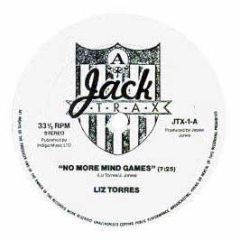 Liz Torres - Can't Get Enough - Jack Trax