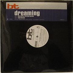 BT - Dreaming - Nettwerk