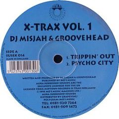 DJ Misjah & Groovehead - X-Trax Vol 1 (Access) - Aura