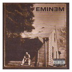 Eminem - The Marshall Mathers Lp - Interscope