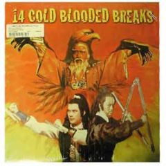 Paul Nice Presents - Cold Blooded Breaks - Super Break