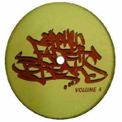 DJ Cue - Broken Fader Breaks 4 - Broken Fader Breaks