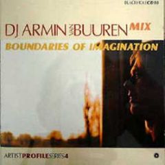 DJ Armin Van Buuren - Boundaries Of Imagination - Black Hole
