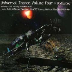 Colour Box Presents - Universal Trance Volume 4 - Colourbox