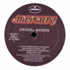 Crystal Waters - Gypsy Woman (She's Homeless) - Mercury