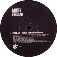 Moby - Porcelain (Promo 3) - Mute