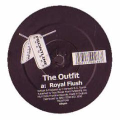 The Outfit - Royal Flush / High Stakes - Frontline Records