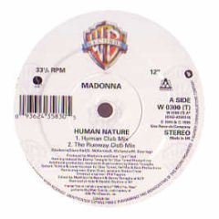 Madonna - Human Nature - Warner Bros
